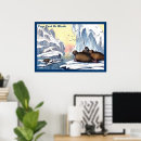 Suche nach walrus poster Natur