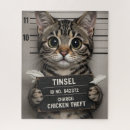 Suche nach rettung puzzle Katze