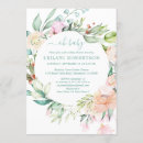 Suche nach aquarell blumenstrauß einladungen Für sie