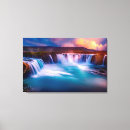 Suche nach niagara leinwandbilder Wasserfälle