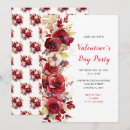 Suche nach romantische rote rose einladungen Aquarell