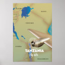 Suche nach tansania poster Reise
