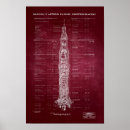 Suche nach rote rakete kunst Astronaut