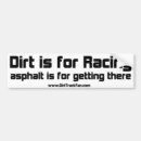 Suche nach schmutz autoaufkleber Asphalt