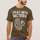 Suche nach bakterie tshirts Chemie