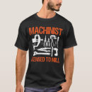 Suche nach mühle tshirts Maschinist