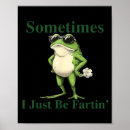 Suche nach furzen poster Frosch