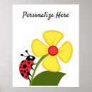 Suche nach ladybugs poster Für kinder