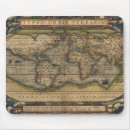 Suche nach historische karten mousepads Weltkarten