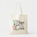 Suche nach hoffnung tote bags Segen