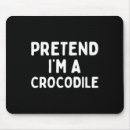 Suche nach krokodil mousepads Lustig