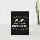 Suche nach meemaw karten Mama