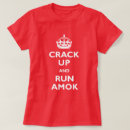 Suche nach knacken tshirts Lustig