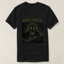 Suche nach nachtwache tshirts Jede person