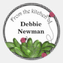 Suche nach essiggurke aufkleber Personalisiert