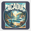 Suche nach acadia aufkleber Wandern