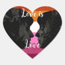 Suche nach zwei herz aufkleber Liebe