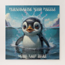 Suche nach baby pinguin puzzle Für kinder