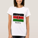 Suche nach kenia flagge tshirts Kenyan