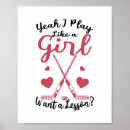 Suche nach hockeyspieler poster Hockeyschläger