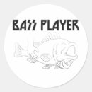 Suche nach bass player aufkleber Musik
