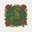 Suche nach roter drache aufkleber Fantasie