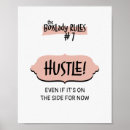 Suche nach hustle poster Für sie