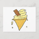 Suche nach eiscreme postkarten Eistüte