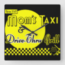 Suche nach taxi wanduhren Retro