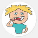 Suche nach teeth aufkleber Zahnbürste