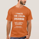 Suche nach orange farbe tshirts Lieblingsfarbe