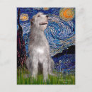 Suche nach irischer wolfhound postkarten Hunde