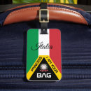 Suche nach italien flagge gepäckanhänger Reise