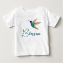 Suche nach bunter kolibri tshirts Vogelvogel