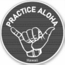 Suche nach tribal autoaufkleber Aloha