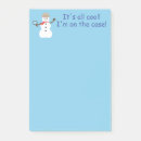 Suche nach schneemann post it Weihnachten