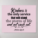 Suche nach lincoln poster Typografie