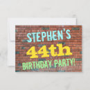 Suche nach 44 geburtstag einladungen Für alle