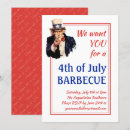 Suche nach 4th of july einladungen Patriotic