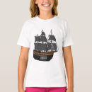 Suche nach piratenschiff tshirts Für kinder