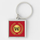 Suche nach kundenspezifisches monogramm schlüsselanhänger Gold