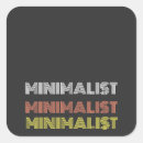 Suche nach minimal aufkleber Einfach