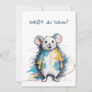 Suche nach mäuse einladungen Maus