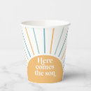 Suche nach baby party pappbecher Gelb