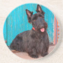 Suche nach schottischer hund untersetzer Schwarz