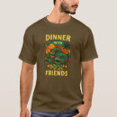 Suche nach fische nahrung tshirts Freunde