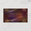 Suche nach goldener hintergrund visitenkarten Elegant