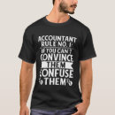 Suche nach regel nr 1 tshirts Buchhalter