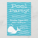 Suche nach swim party einladungen Jedes kind