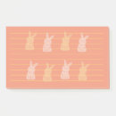 Suche nach kaninchen post it Niedlich